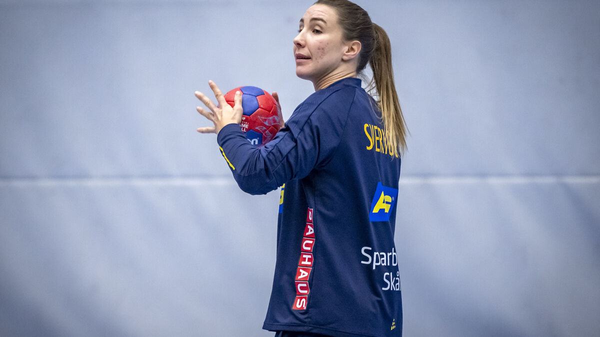 Lagerquist misses the World Cup premiere