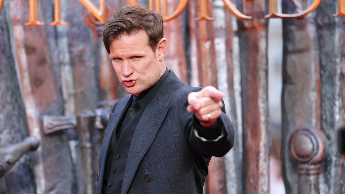 Matt Smith plays the worst version of Daemon Targaryen in House of the Dragon