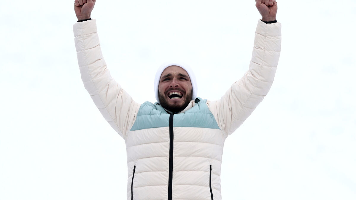 Controversial Russian silver in ski