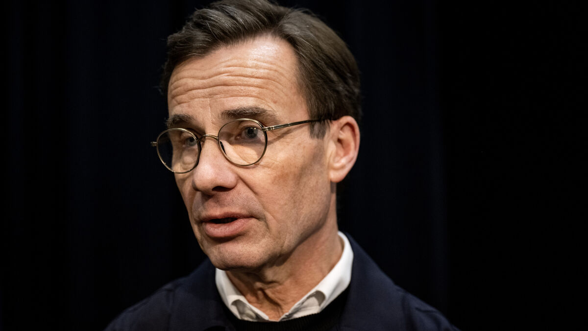 Centre Party reports Prime Minister Ulf Kristersson to the Constitutional Committee (KU)