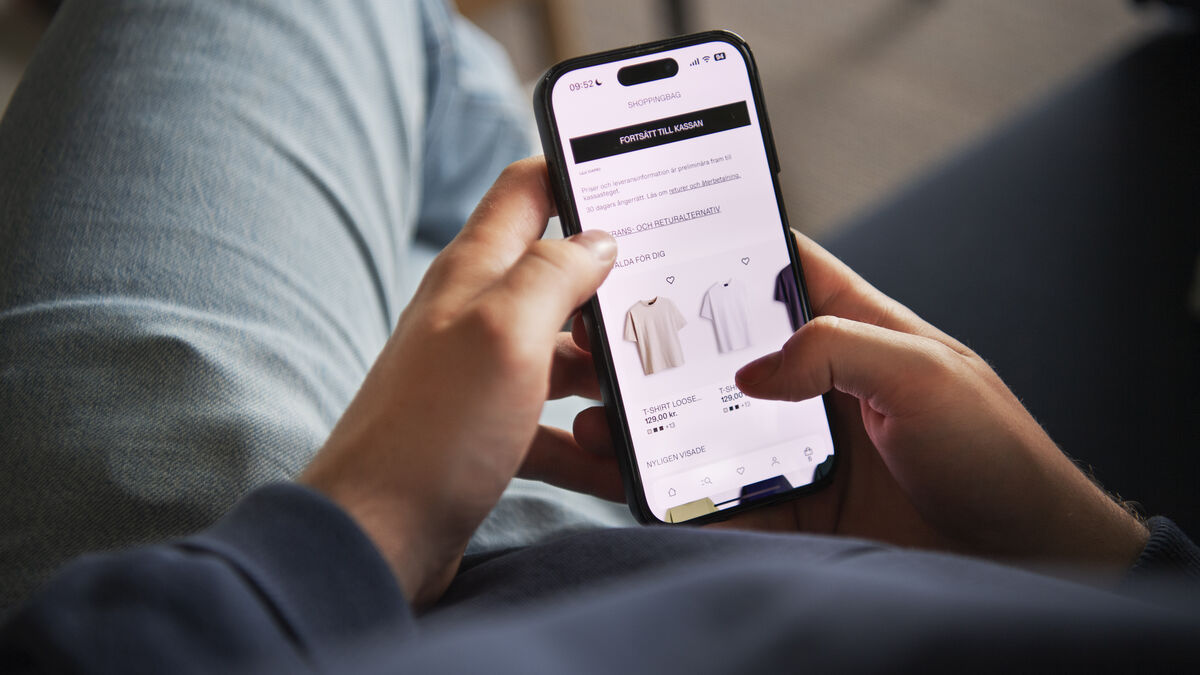 New cancel button to make it easier to undo online purchases