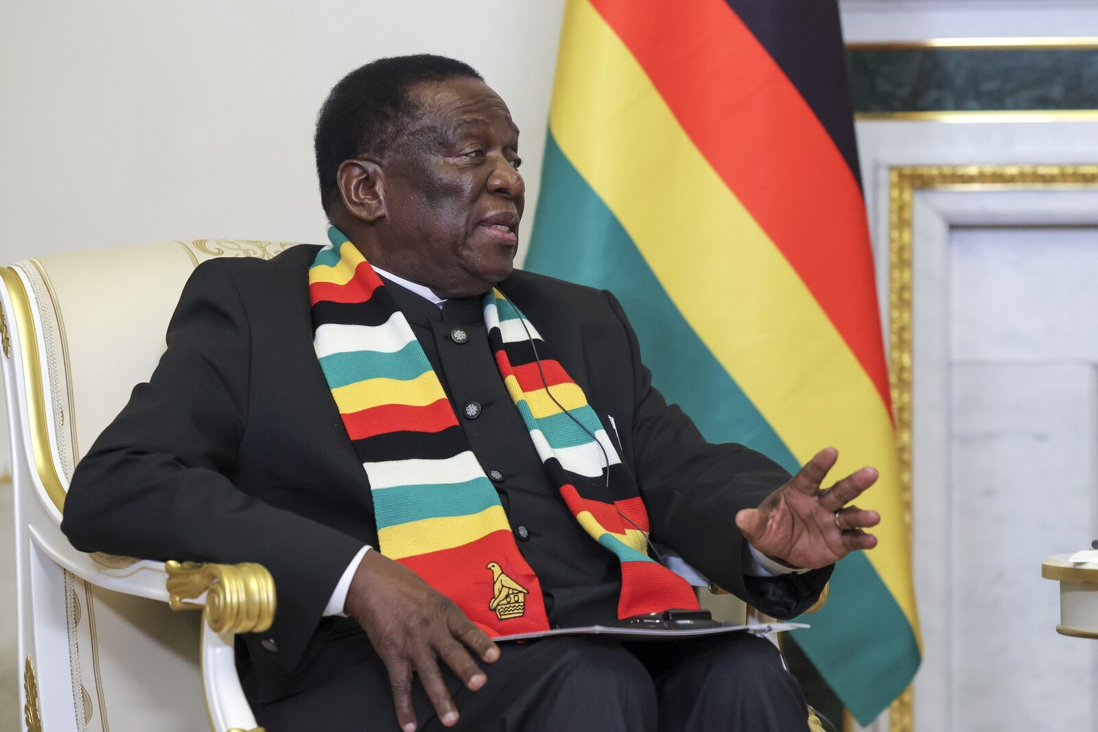 Zimbabwe Begins Partial Compensation for
