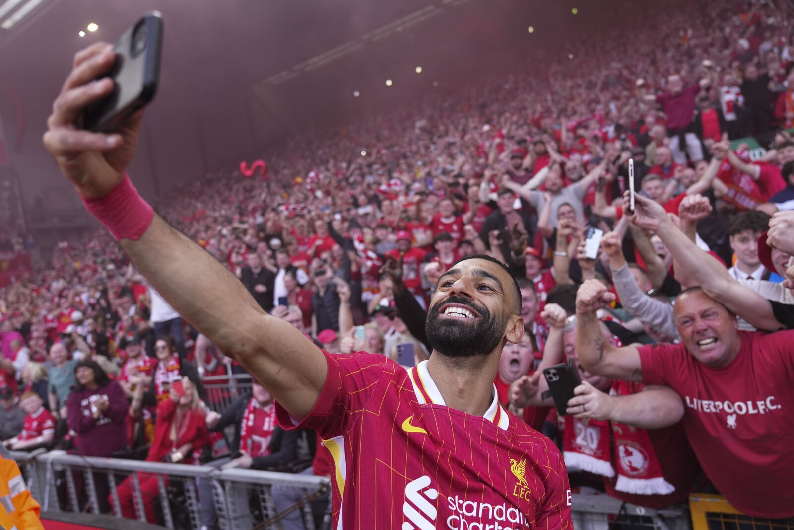 Liverpool Kicks Off Premier League Season Against Bournemouth