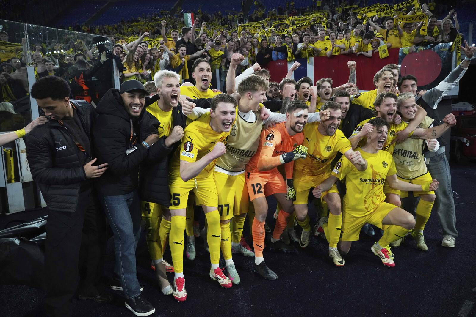 Bodø/Glimt's Success in Europa League