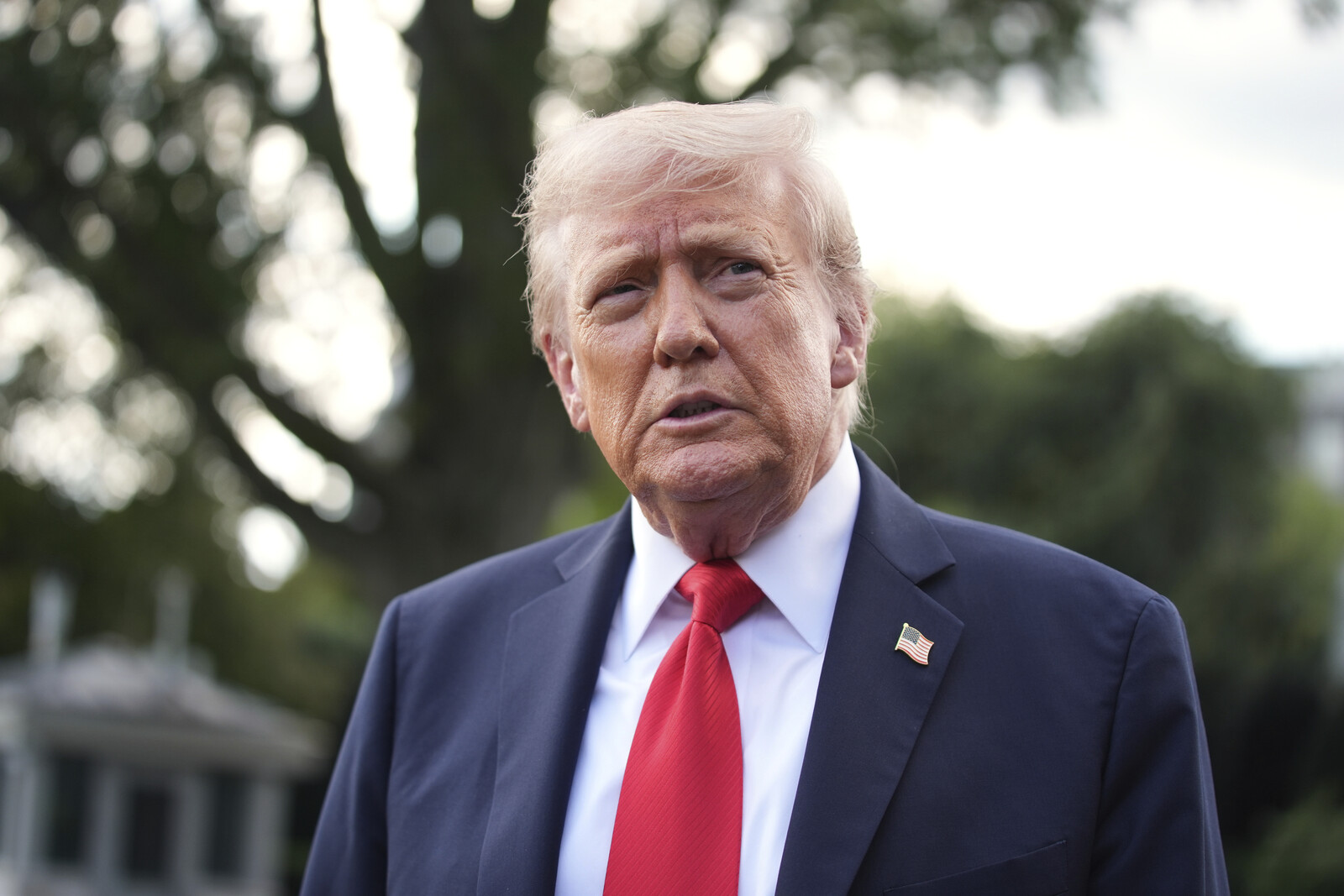 Trump Considers Military Deployment to Memphis Amid Crime Concerns