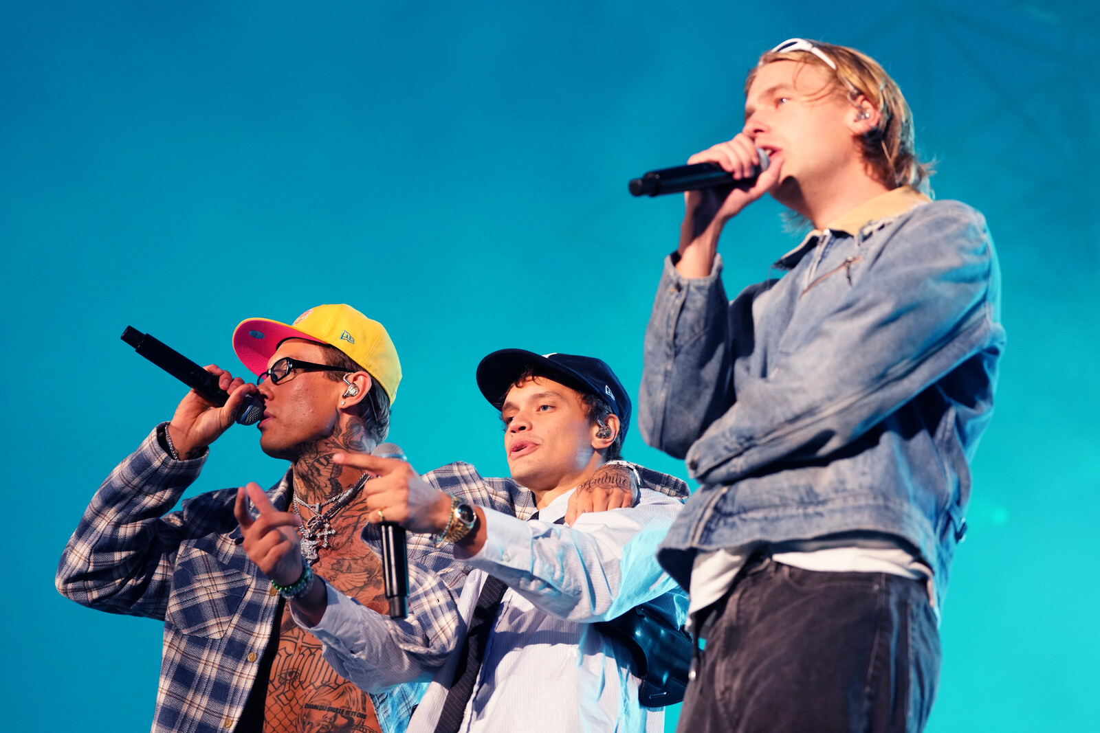 Critics Disappointed by Hov1's Farewell Concert in Stockholm