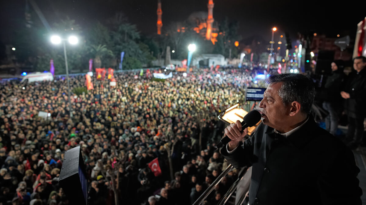 Ankara court orders Turkish opposition to change leader