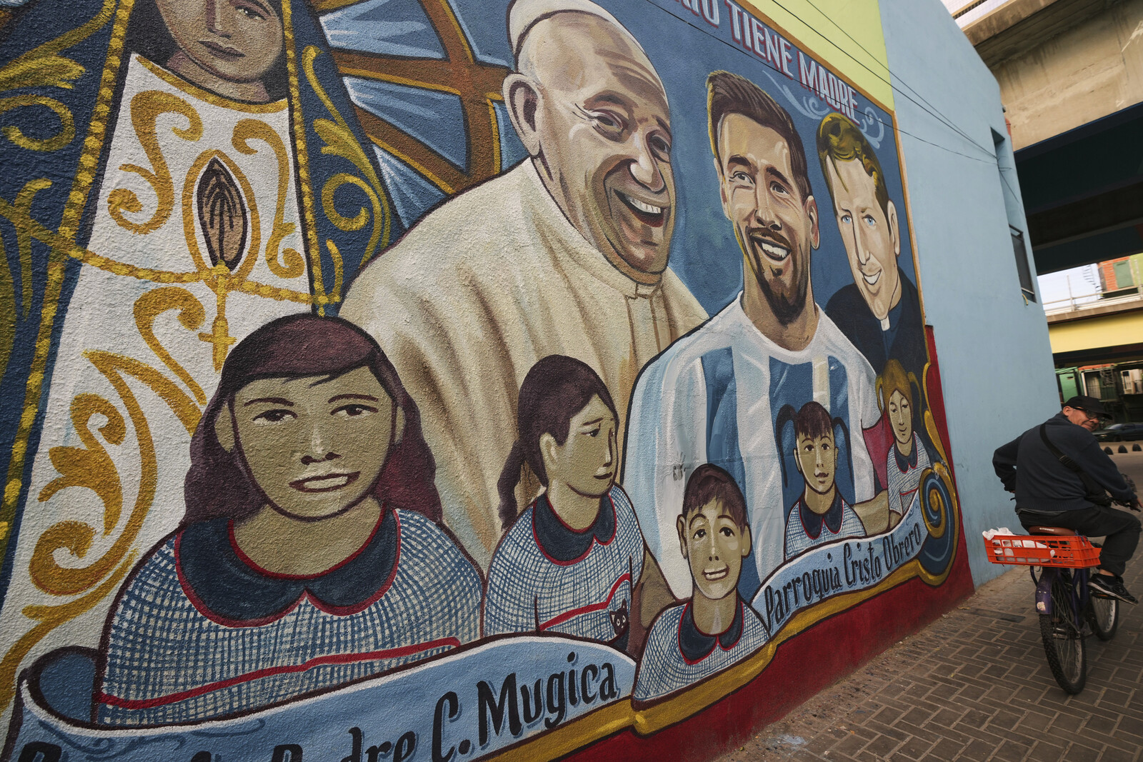 Pope Francis Remembered: A Football Fan with "Two Left Feet"