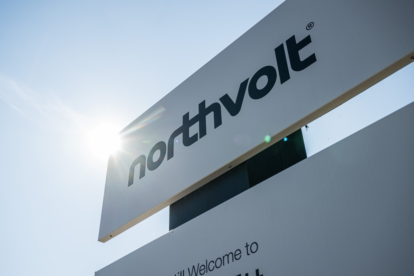 Toxic chemical leaked at Northvolt when pipes froze
