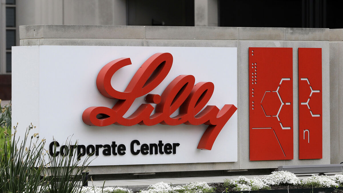 Eli Lilly lifts full-year forecast