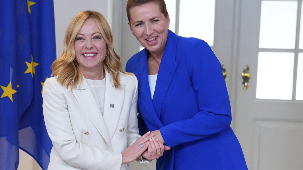 EU Pushes Migrant Return Hubs Outside Europe as Frederiksen Calls for Harder Line