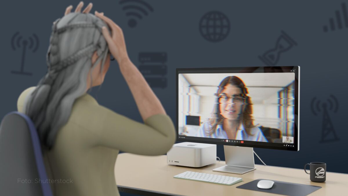 Buggy video calls cause unexpected problems for job interviews, healthcare and parole decisions