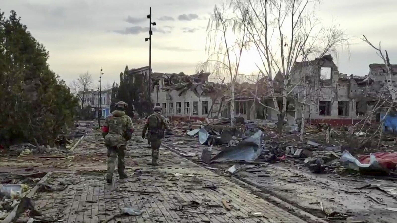 Russian Military Leader General Gudkov Killed in Ukraine Conflict