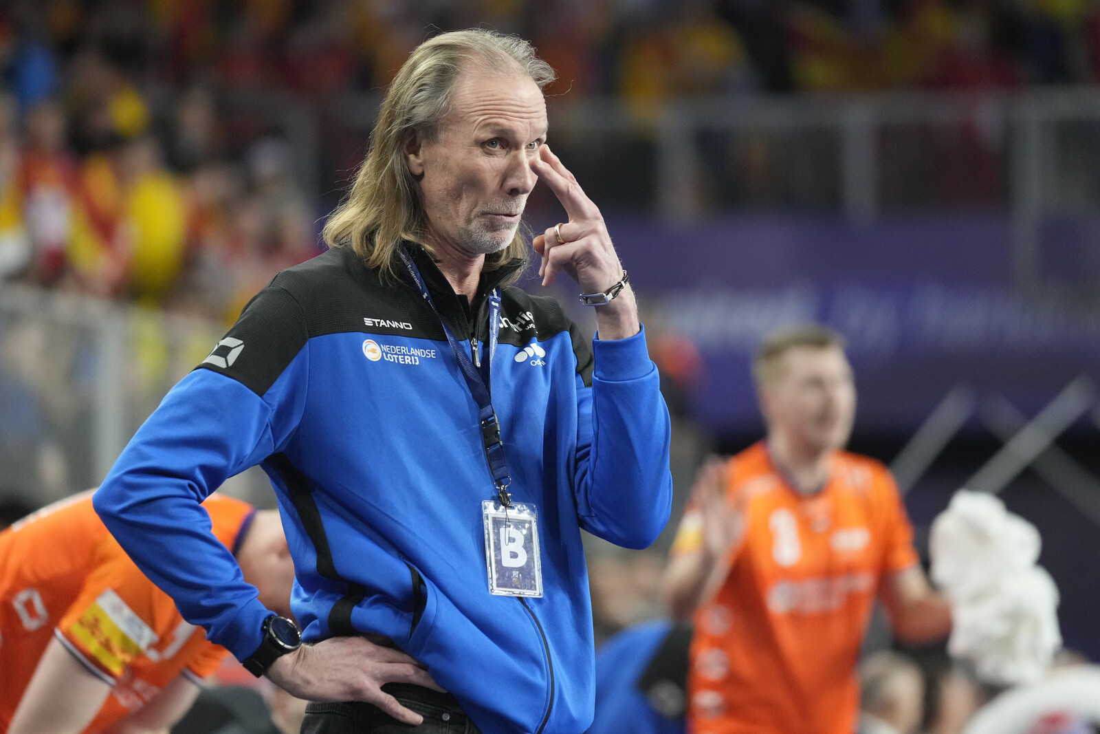 Scandal scenes in the World Championship – Staffan Olsson was forced to flee