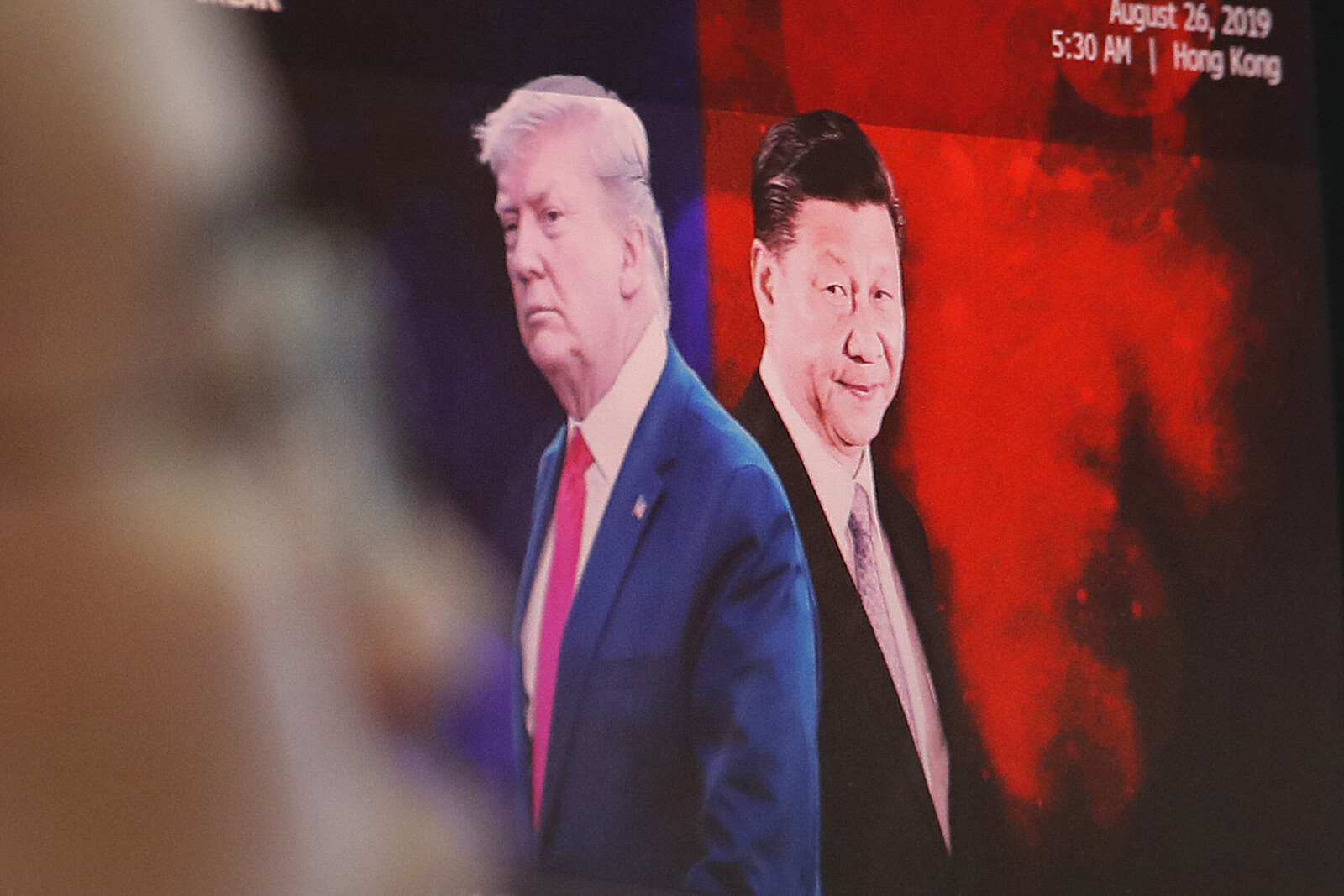Xi wants a stable relationship