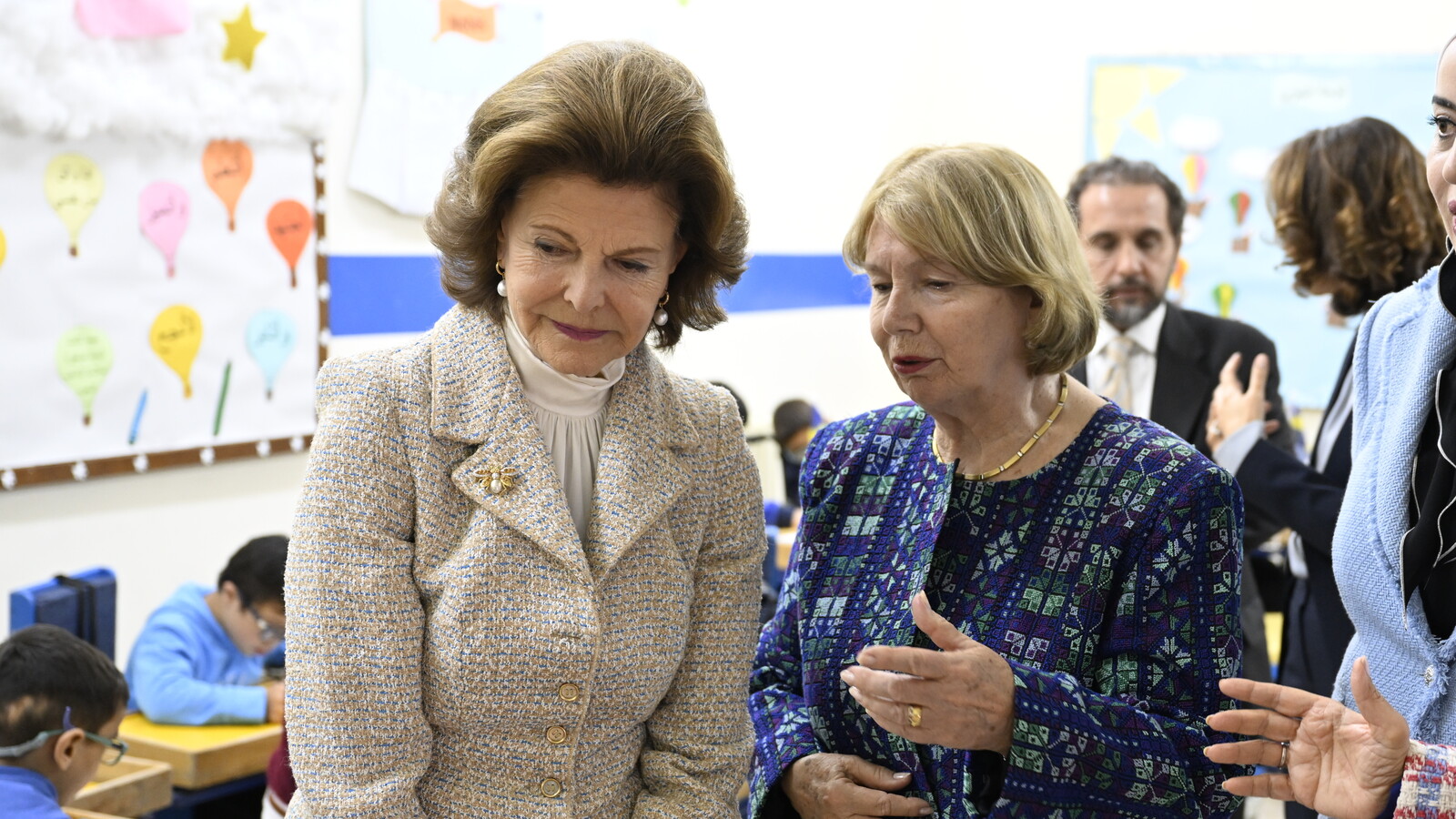 Swedish Princess Majda Ra'ad of Jordan has died | Sweden Herald