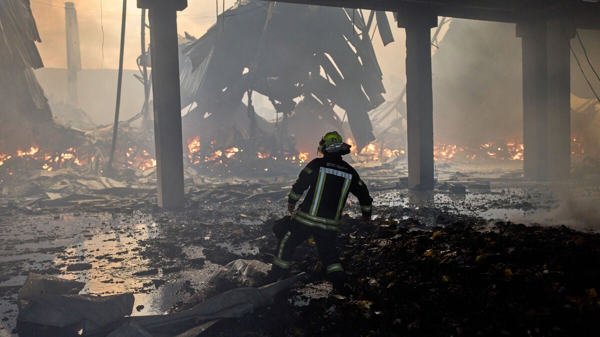 Swedish Civil Defence Agency tasked with plan to rebuild critical infrastructure in wartime