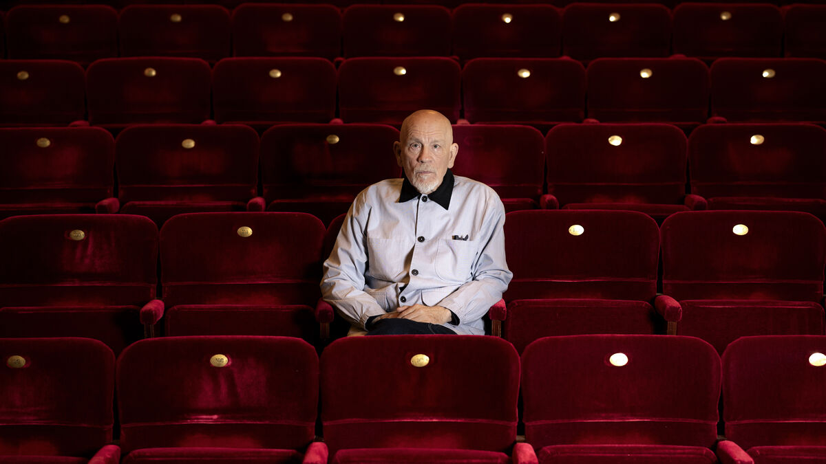 Malkovich: I'm 100 percent wrong about everything
