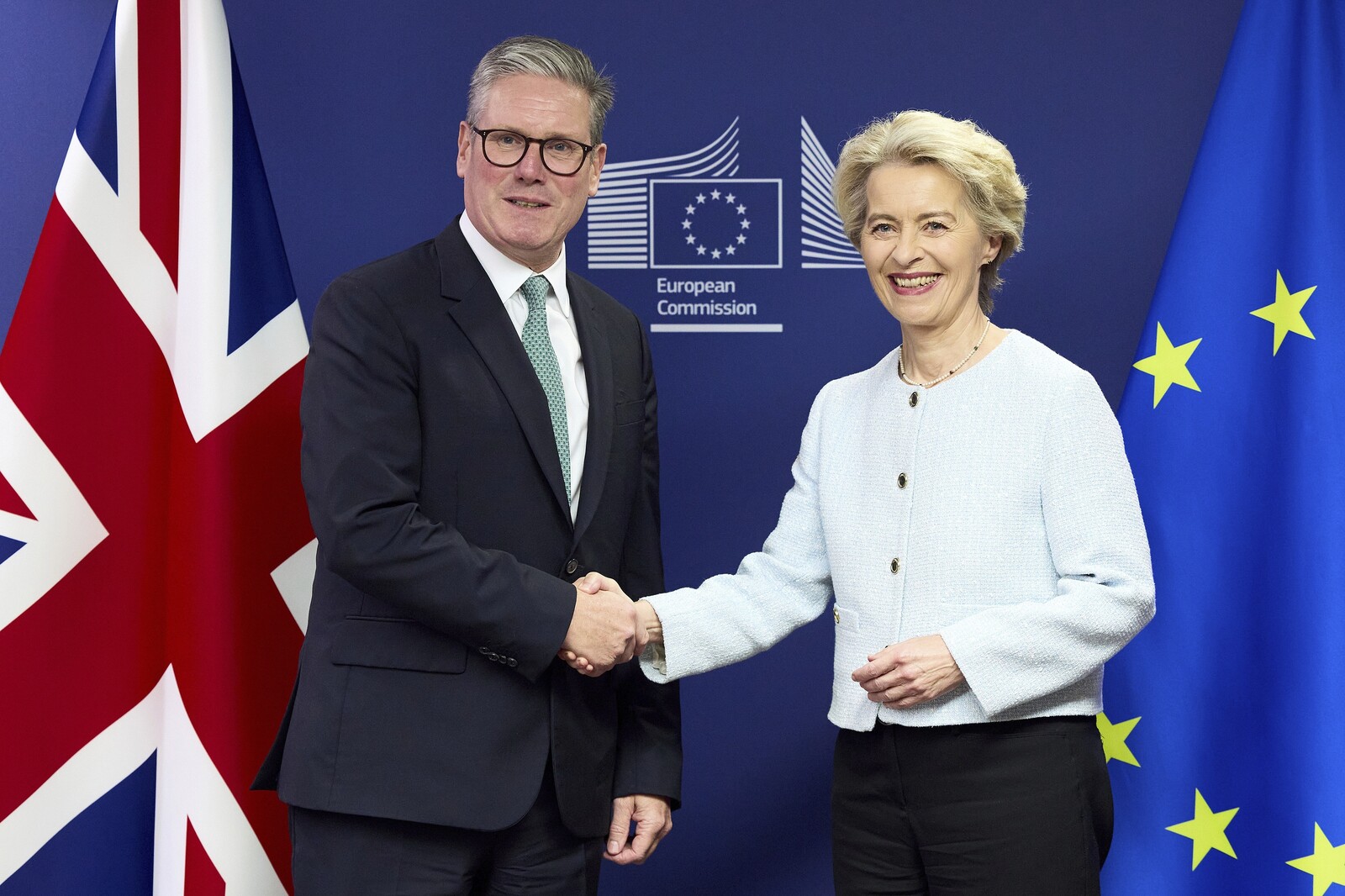 Starmer invited to EU meeting