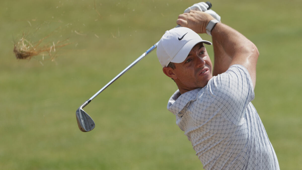 McIlroy criticizes DeChambeau after British Open controversy: Not particularly fond of him