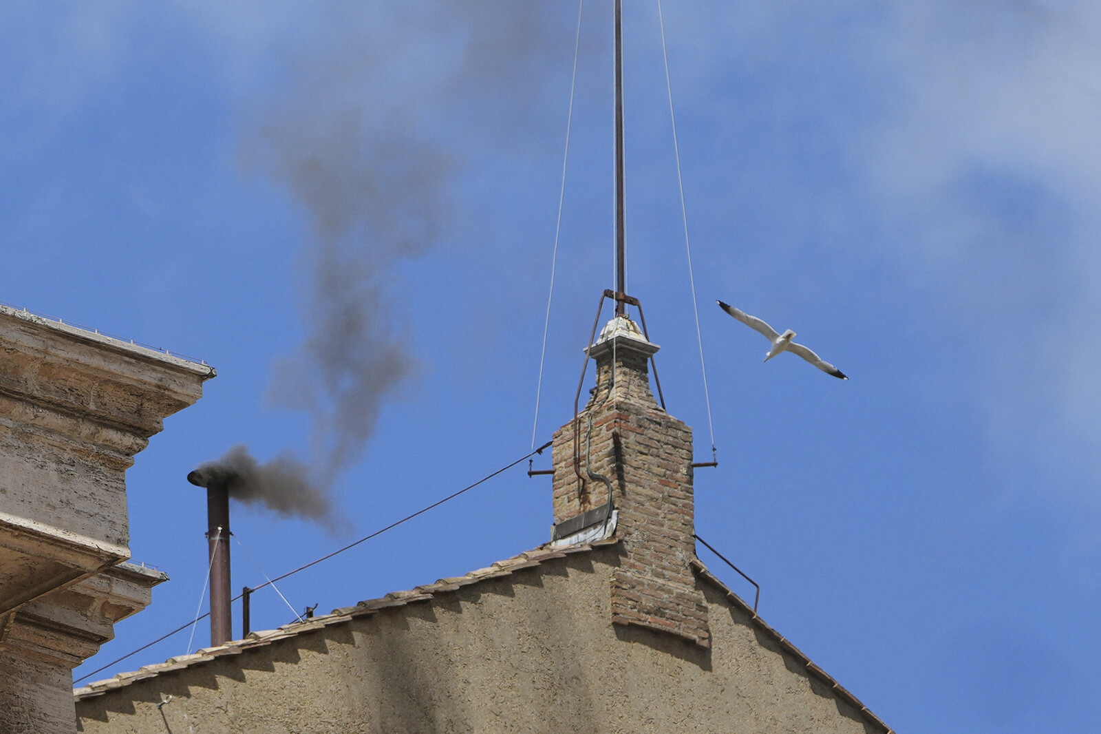 Vatican Conclave: No Pope Elected