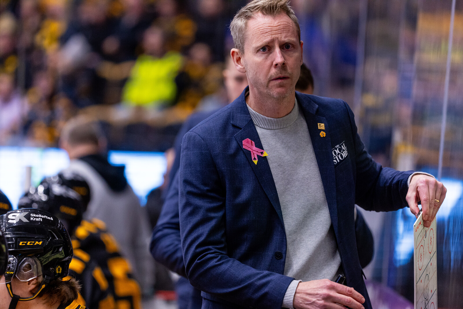 Ohlsson breaks the silence: "A own goal by me"