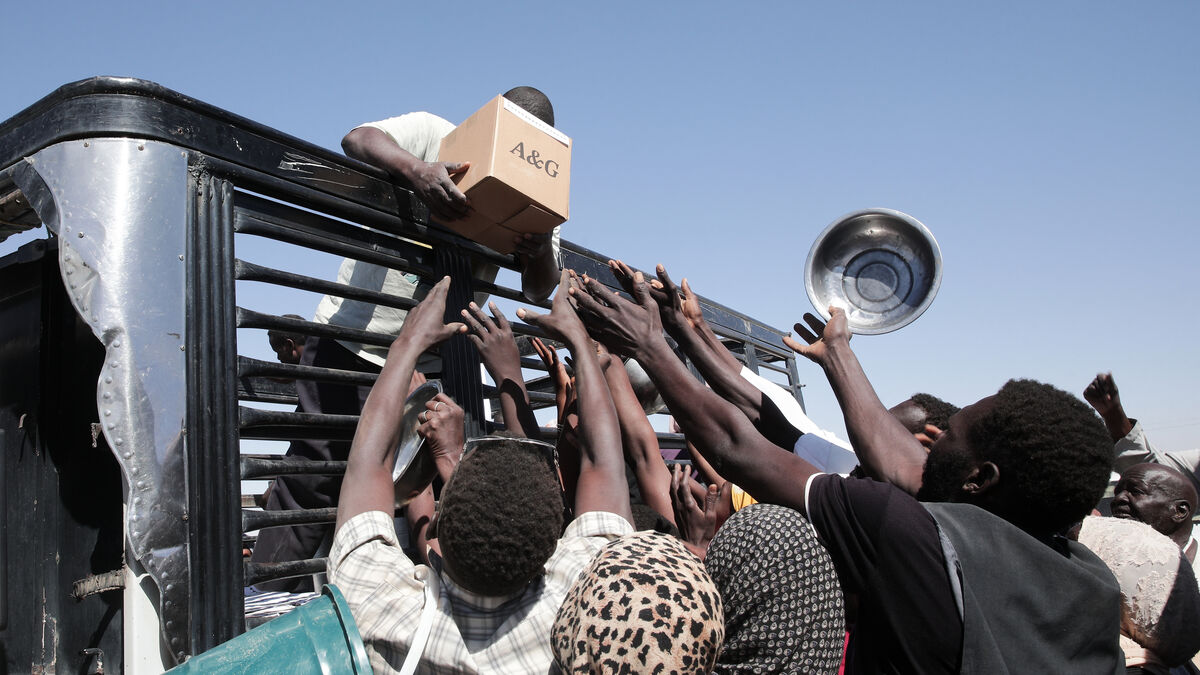 Preschool hit in Sudan – over 30 children dead