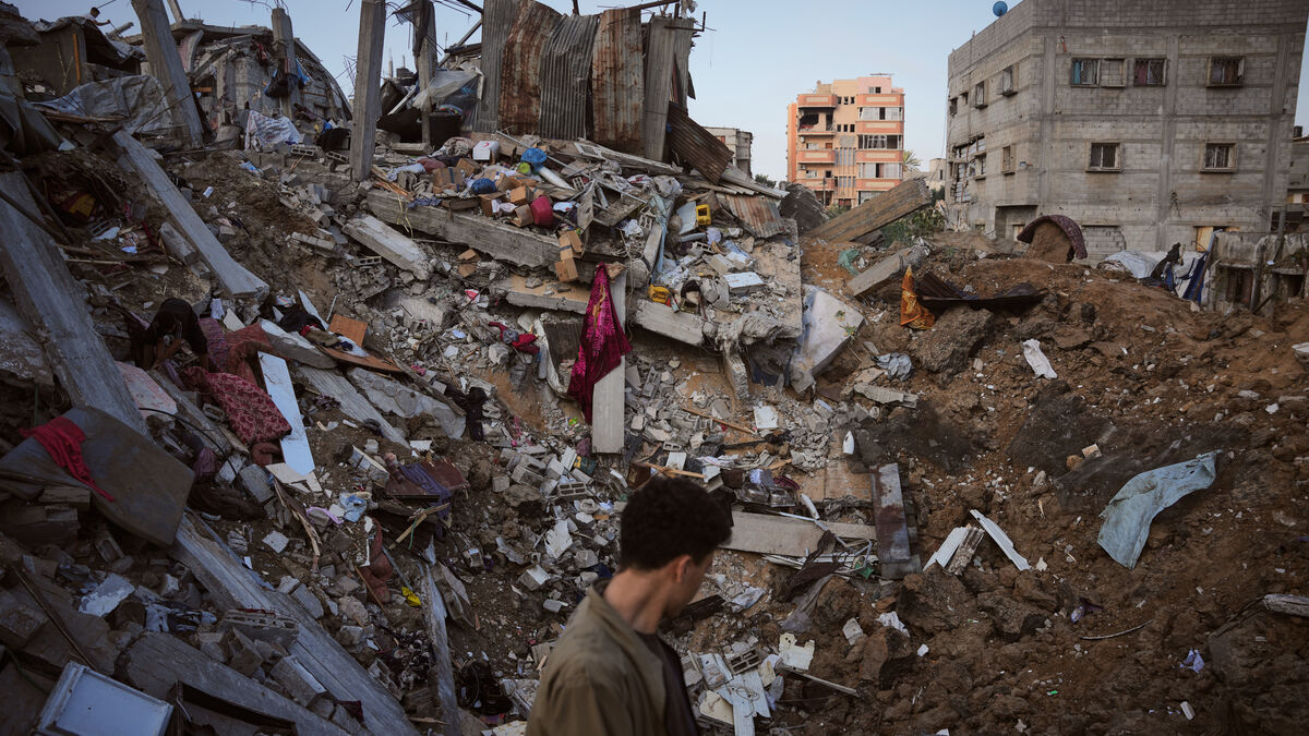 Trump peace council urges Israel and Hamas to respect Gaza ceasefire