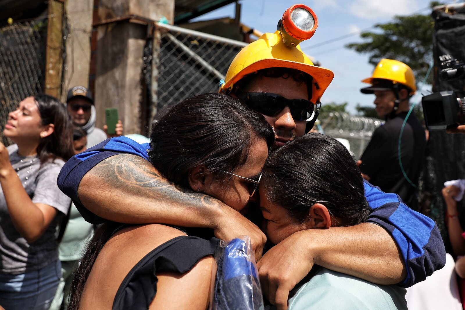 23 Miners Rescued After Two