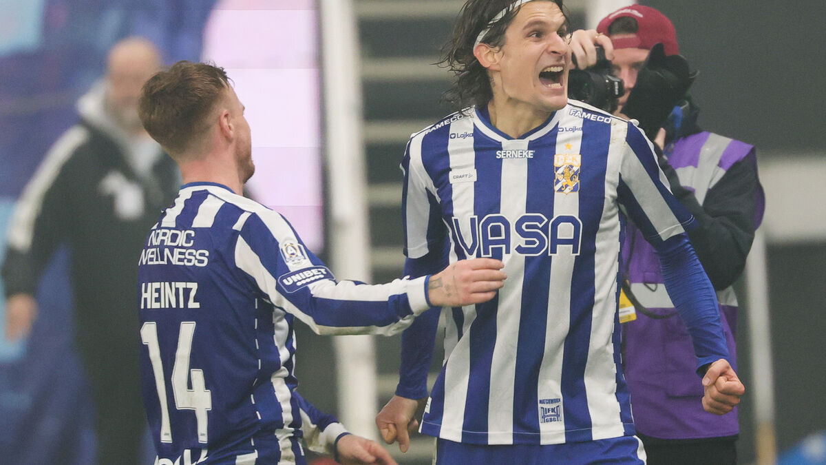 Djurgården’s title hopes hit after