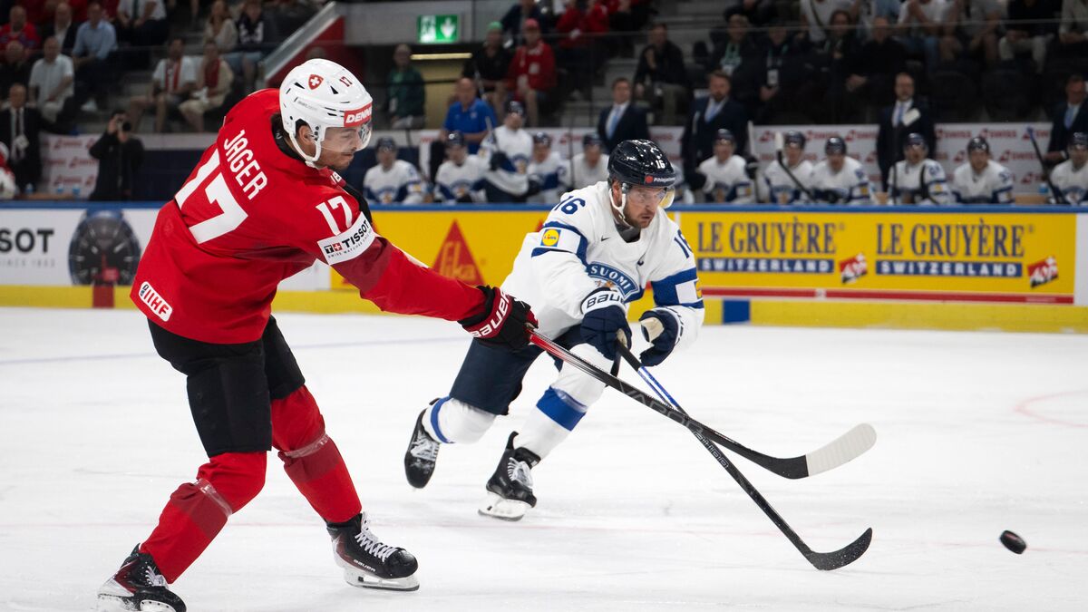Switzerland awaits Tre Kronor in