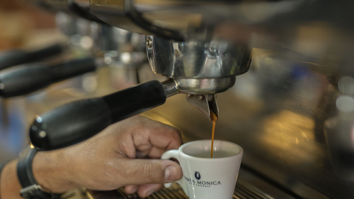 Lavazza warns cheaper coffee is