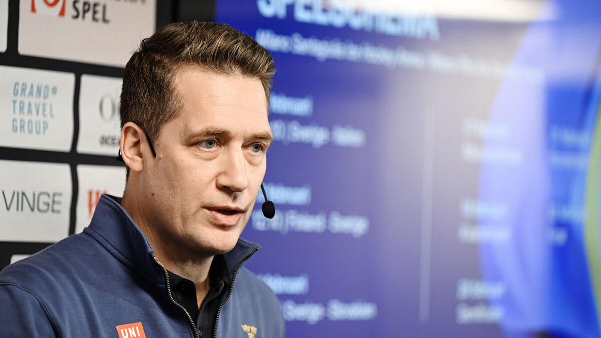 No Ullmark in the Olympics - the break did not affect the decision
