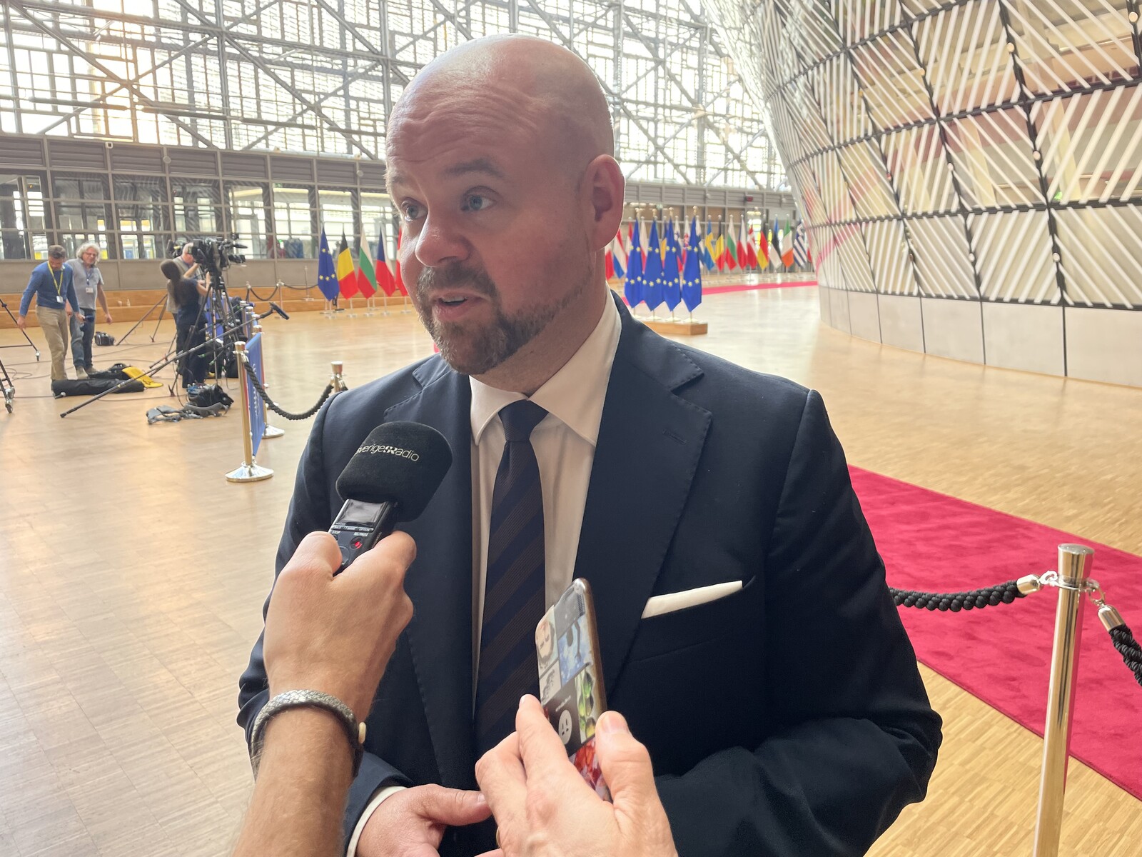 Ukraine to Guide Sweden on