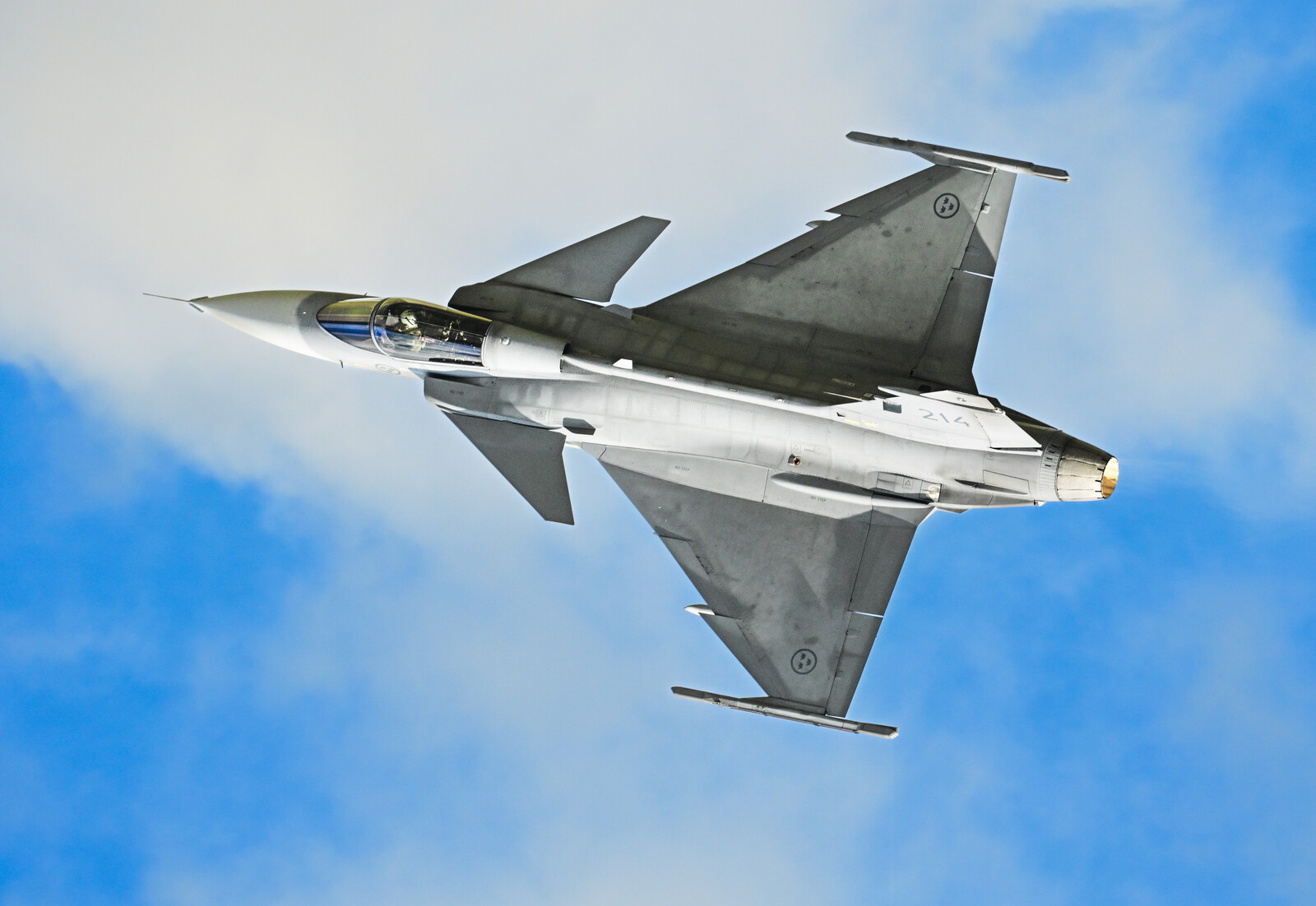 Sweden buys cruise missile with longer range