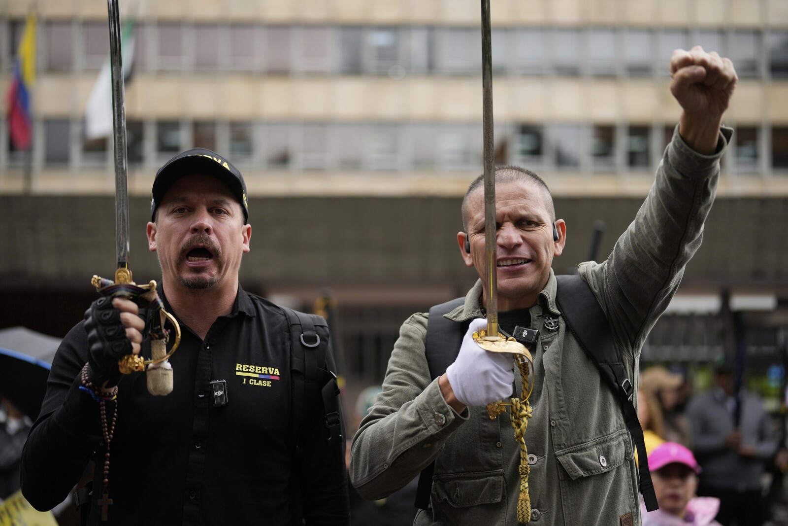 Colombia Arrests 217 Suspected Members