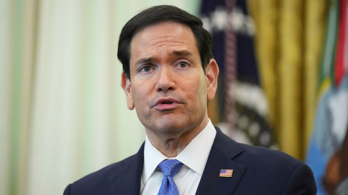 Rubio says US does not