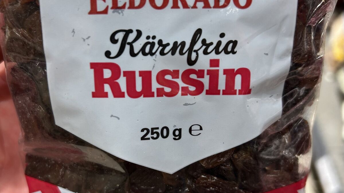 Raisins recalled after pesticide residues found