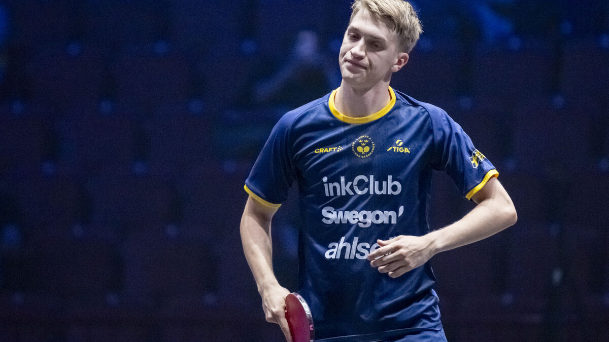 Källberg eliminated – lost to German