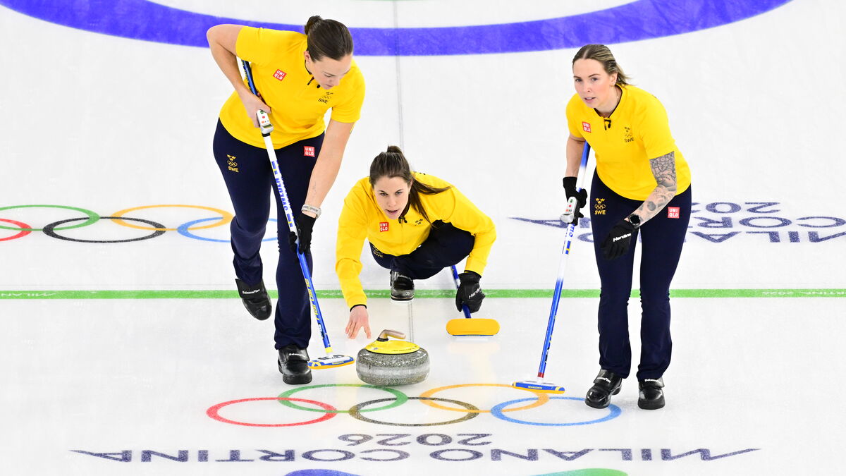 Strong Olympic debut by the