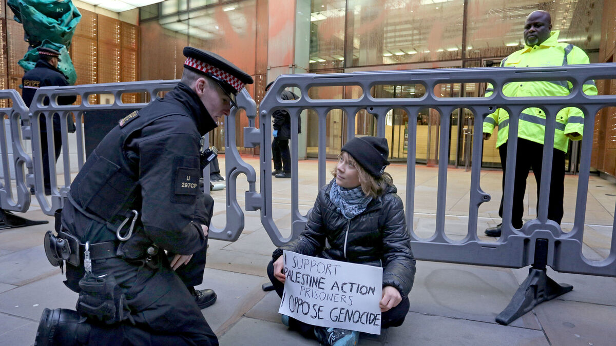 Greta Thunberg released on bail