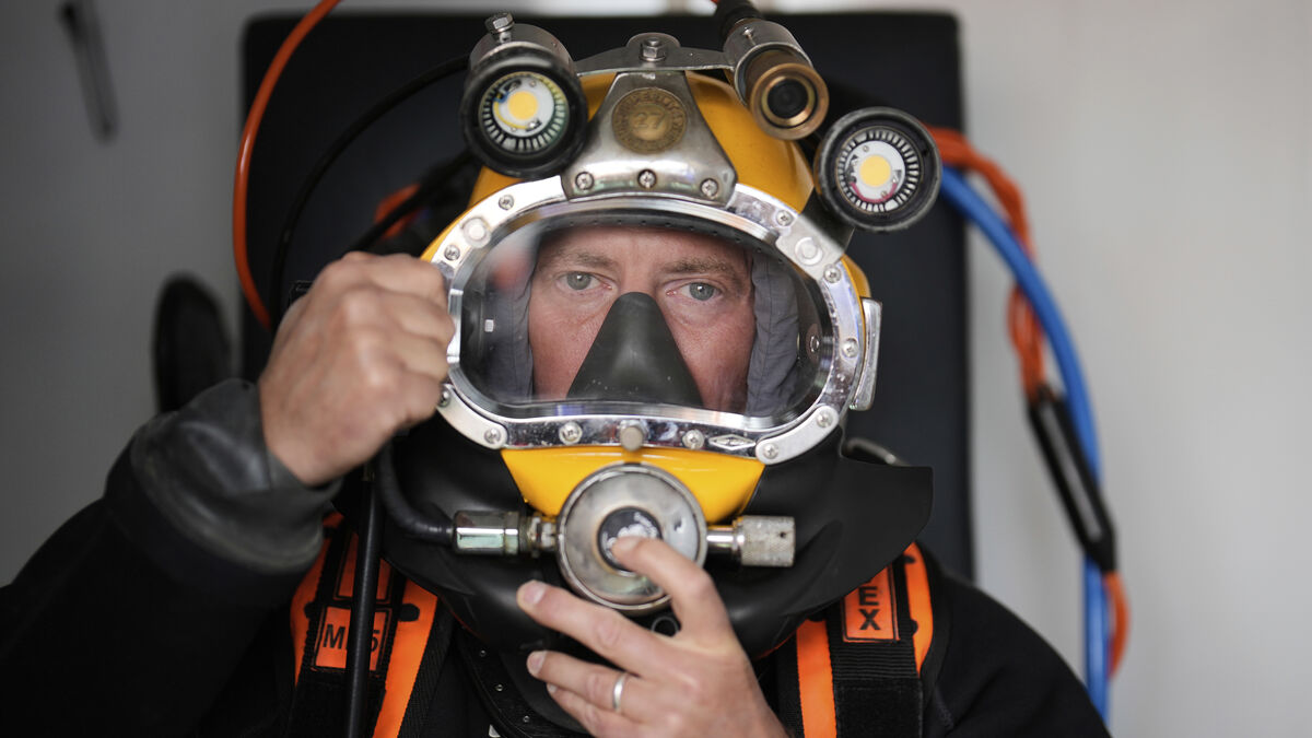 Baltic Sea Faces Threat from