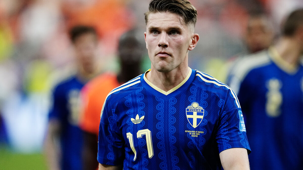 Gyökeres looking forward to the World Cup thriller, says it will be a fun match