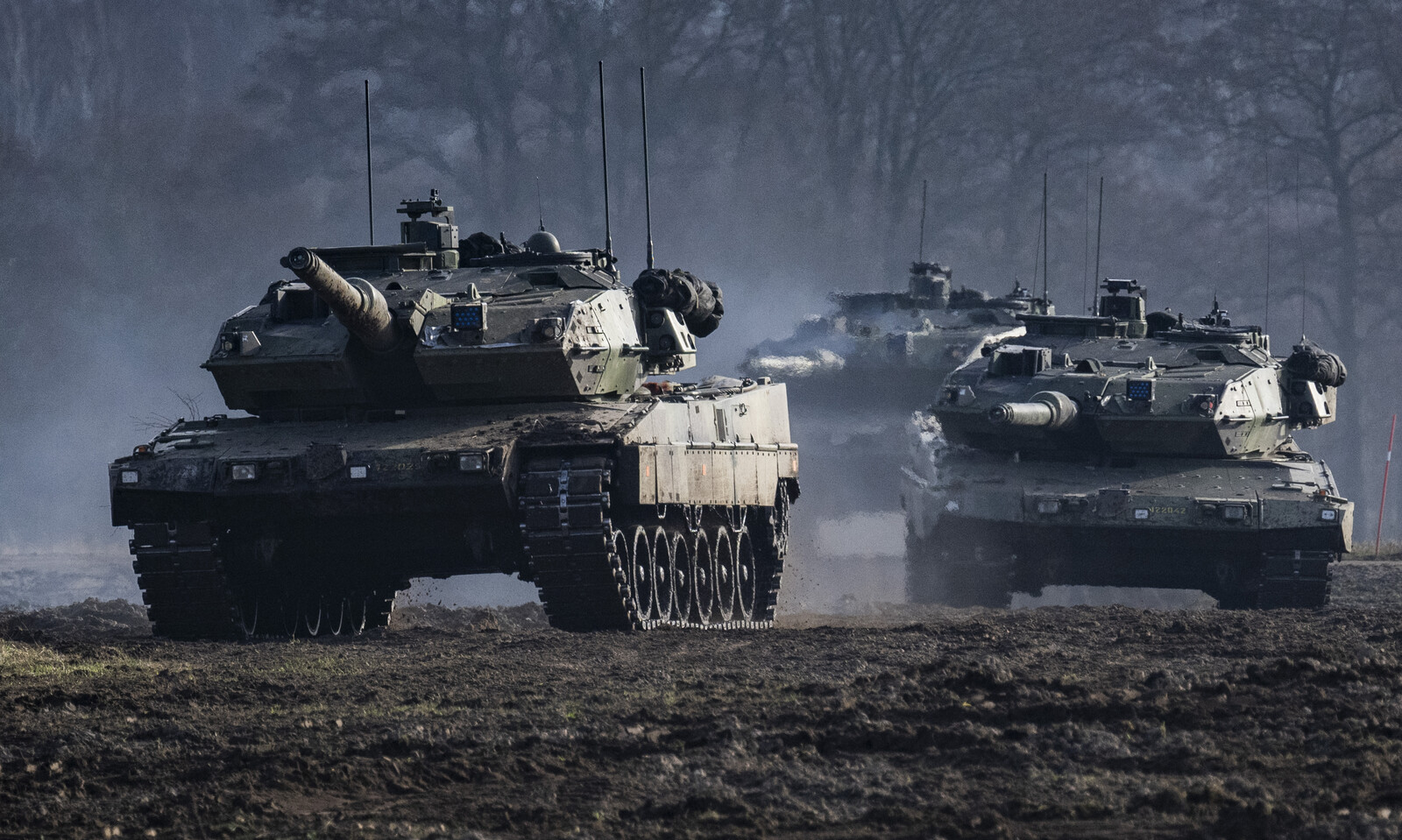 Sweden Plans Major Military Boost