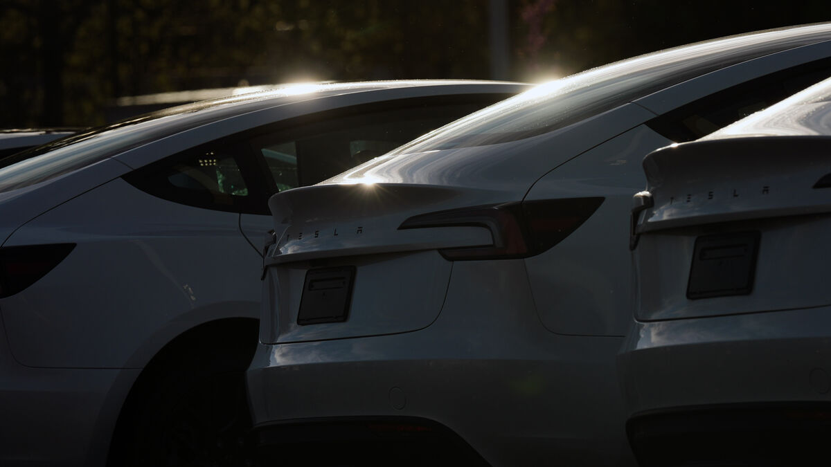 Sweden warns EU about Tesla's Full self-driving car over speeding risks