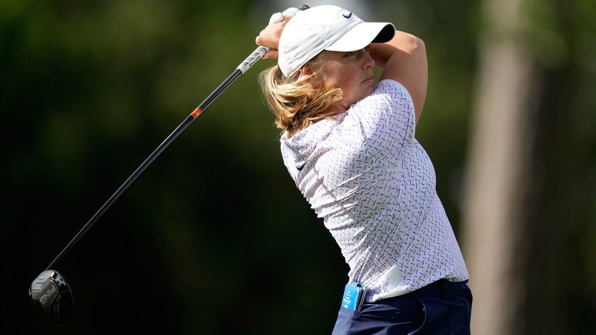 Swedes in top tier after first round of Chevron Championship