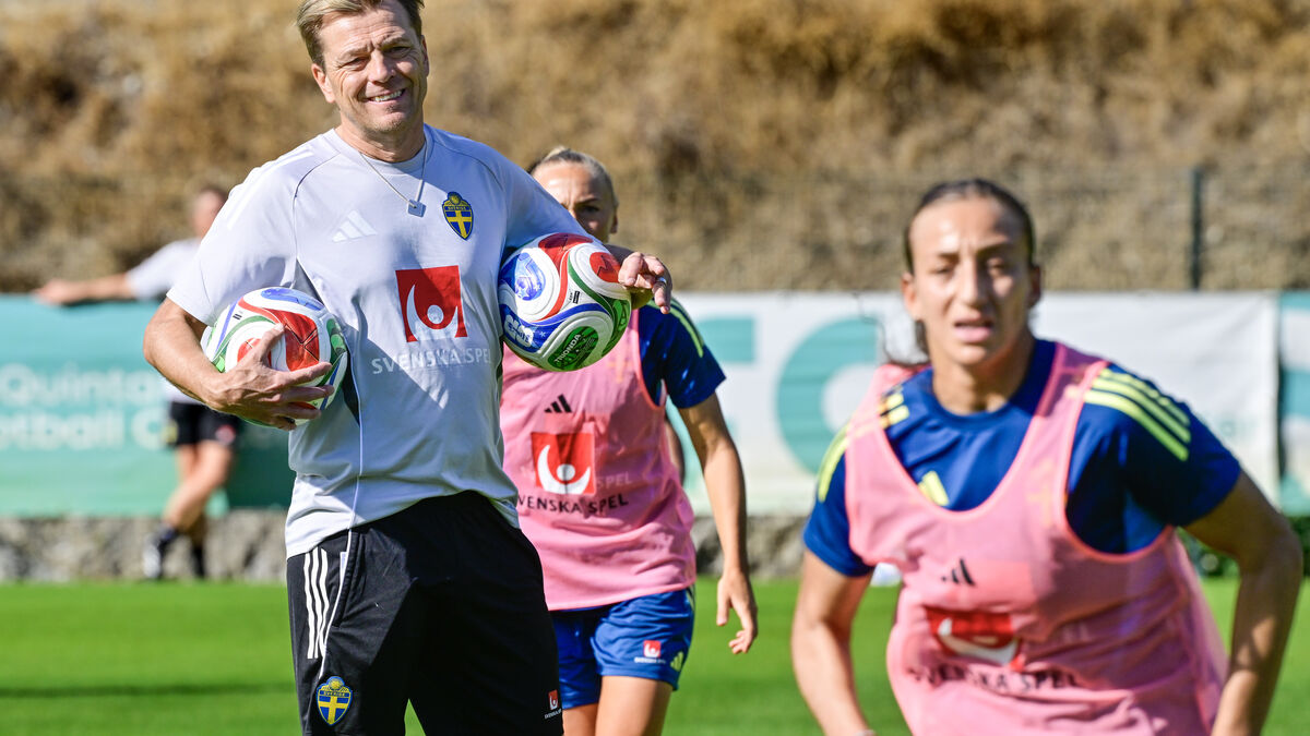 Tony Gustavsson Faces Spain in Nations League Semifinal Debut
