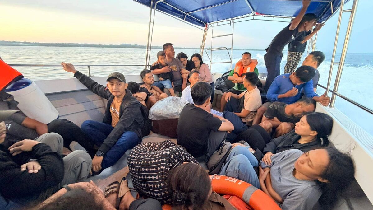 Around 40 feared dead in