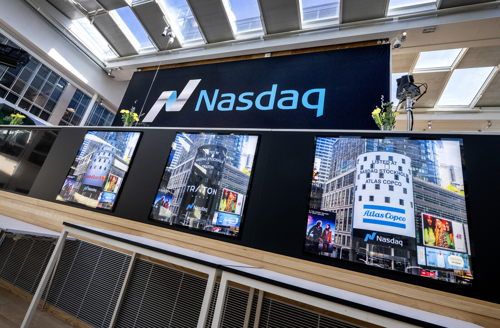 Stockholm Stock Exchange Rises as OMXS Index Gains 0.6%