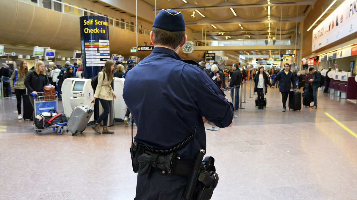 Several gang criminals lose residence permits in Sweden